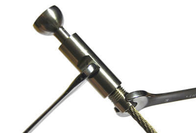 Screw the parts together